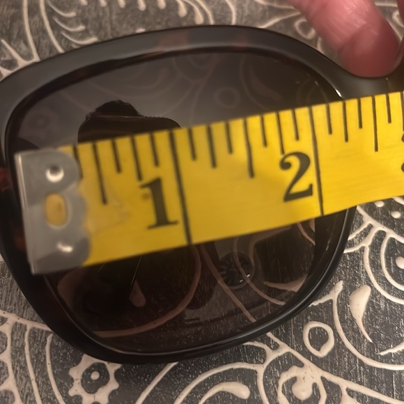 NWT Guess tortoise Sunglasses